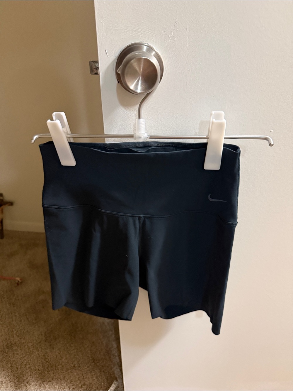 Nike Zenvy Women's High-Waisted 5" Biker Shorts